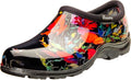Waterproof Rain and Garden Shoe for Women - Comfortable Slip-On