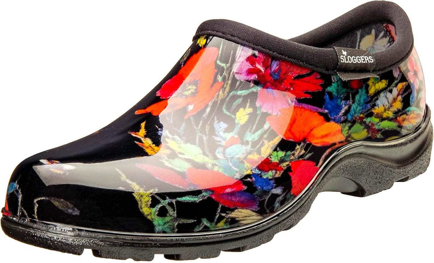 Sloggers Original Waterproof Rain and Garden Shoe for Women