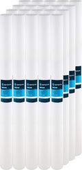 SpiroPure SP-P1-40 1 Micron Spun Melt-Blown Sediment Filter - Case