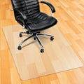 Protective 36x48 Wood Floor Chair Mat by Kuyal