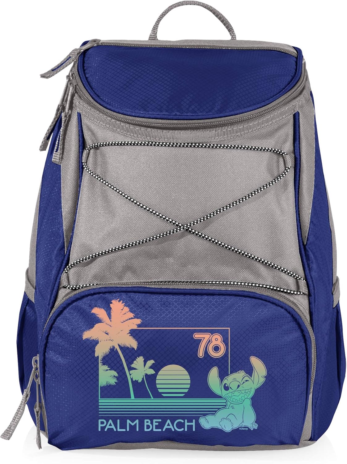 Disney Lilo & Stitch Palm Beach Backpack Cooler for All Occasions