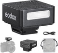 Godox iM20 Mini Flash for Camera - Compact 440 Full-Power Speedlite