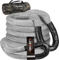 Kinetic Recovery Tow Rope 1-1/8 in x20ft Snatch Strap - Heavy Duty
