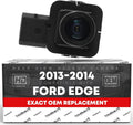 Rear View Backup Camera Compatible with 2013-2015 Ford Edge - OEM Fit