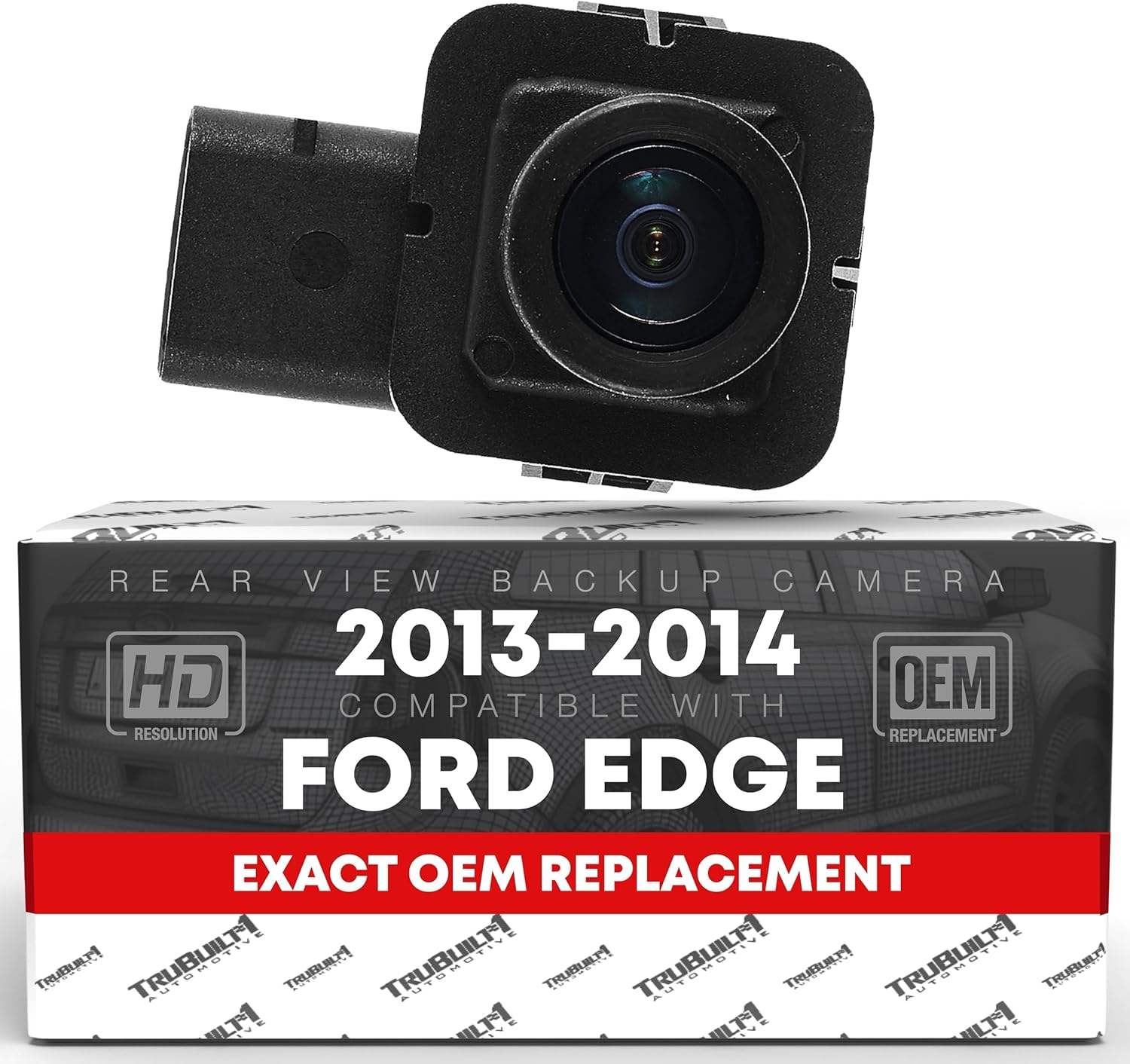 Rear View Backup Camera for 2013-2015 Ford Edge - OEM Fit