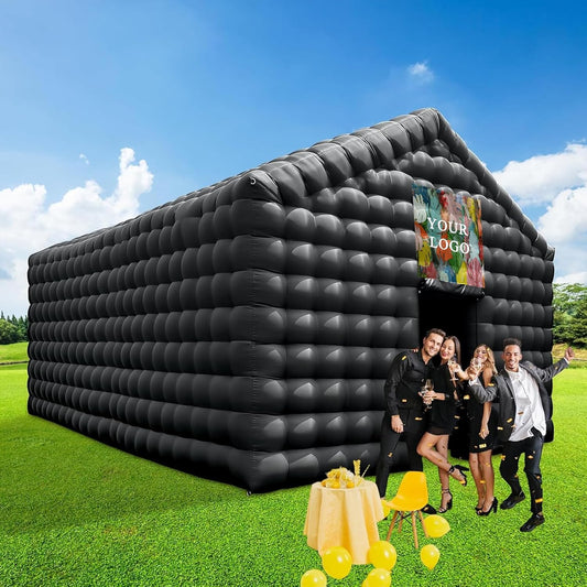 Portable Inflatable Nightclub Tent - Transform Any Space Instantly!