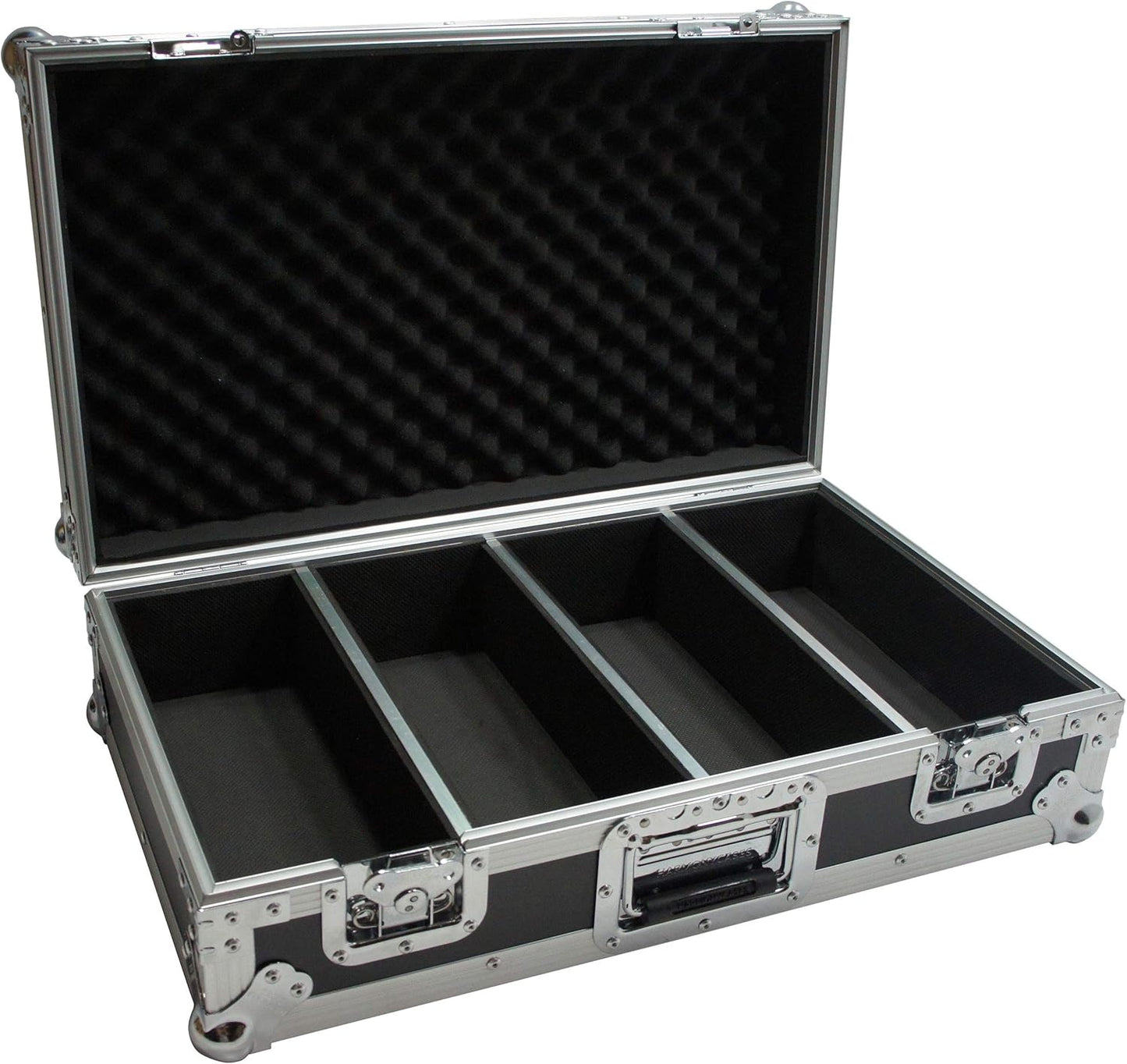 Durable Harmony Audio HCCD100 CD Transport Road Case for Musicians