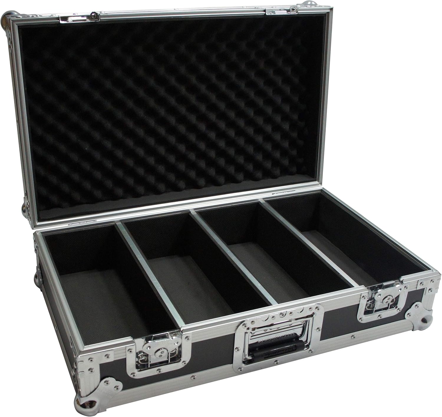 Durable Harmony Audio HCCD100 CD Transport Road Case for Musicians
