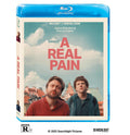 A Real Pain - Thoughtful Road Comedy with Strong Performances