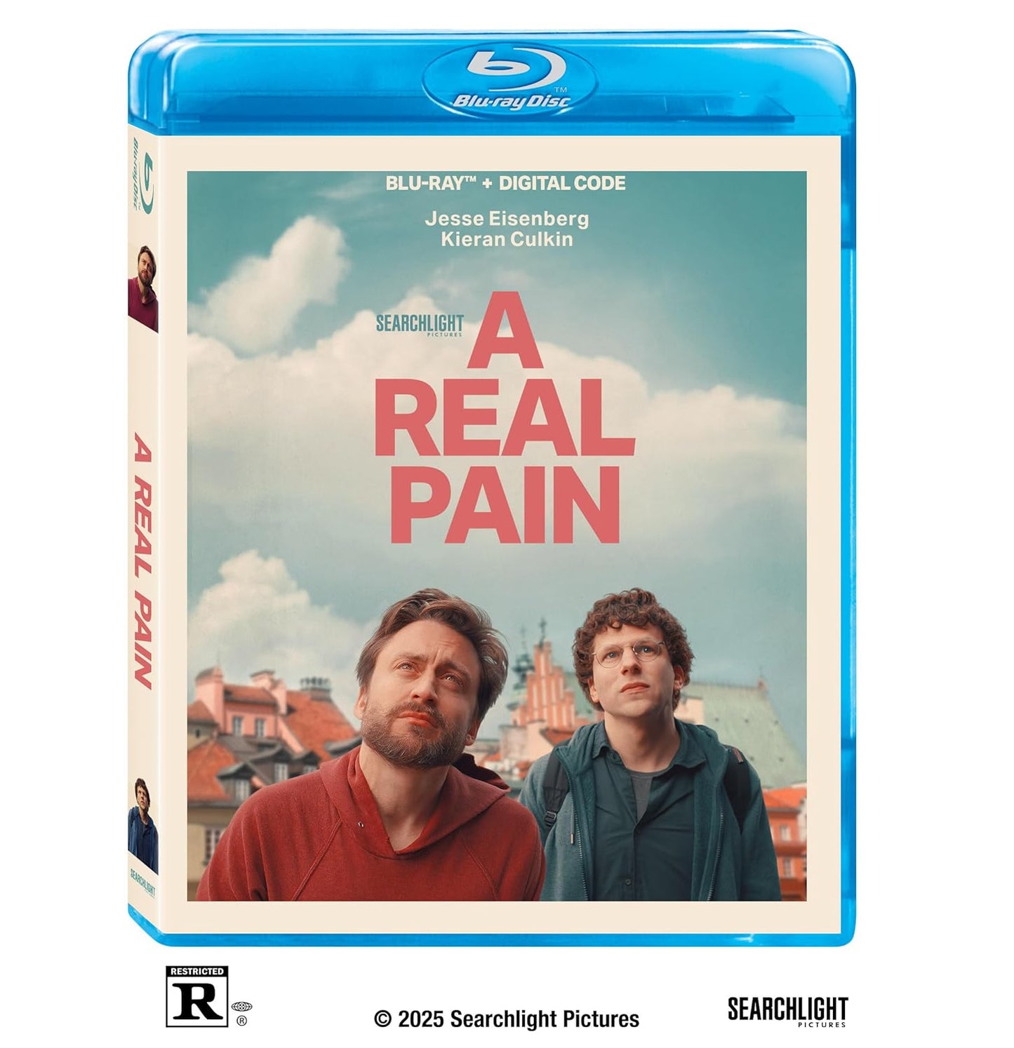 A Real Pain: A Gripping Tale of Struggle and Redemption