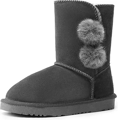 DREAM PAIRS Toddler/Little Kid/Big Kid Winter Snow Boots Review