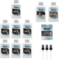 RAW Frozen Scents Rut Season Pro Deer Attractant Package for Hunting