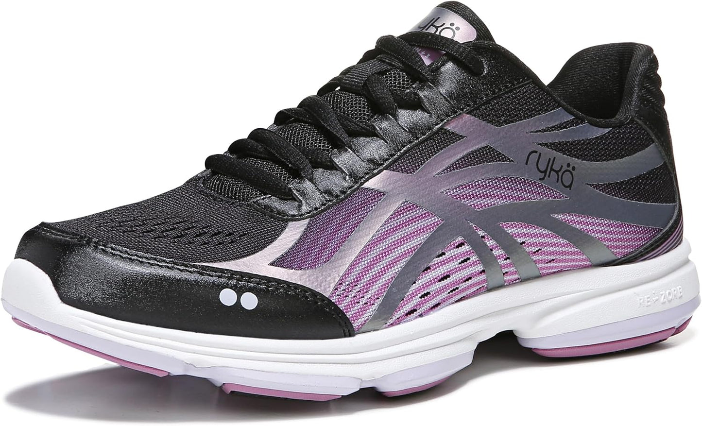 Ryka Women's Devotion Plus 3 Walking Shoe for Fitness Walking