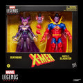 X-Men Marvel Legends Deathbird & Marvels Gladiator Two-Pack