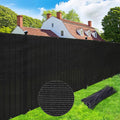 Privacy Screen Fence 5ft x 50ft Commercial Shade Cover - Heavy Duty