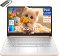 HP 14 in Student Business Laptop with Intel N150 - Reliable Everyday