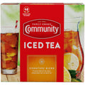 Community Coffee Signature Iced Tea Family Size Tea Bags - 576