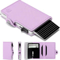 Conceal Plus Small RFID Wallet Women - Slim RFID Blocking Card Case