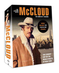 McCloud Complete The Complete 7 Seasons plus Bonus Episodes - Classic