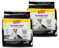 Activated Carbon Puppy Training Pads 23x23 - Odor Control Pads