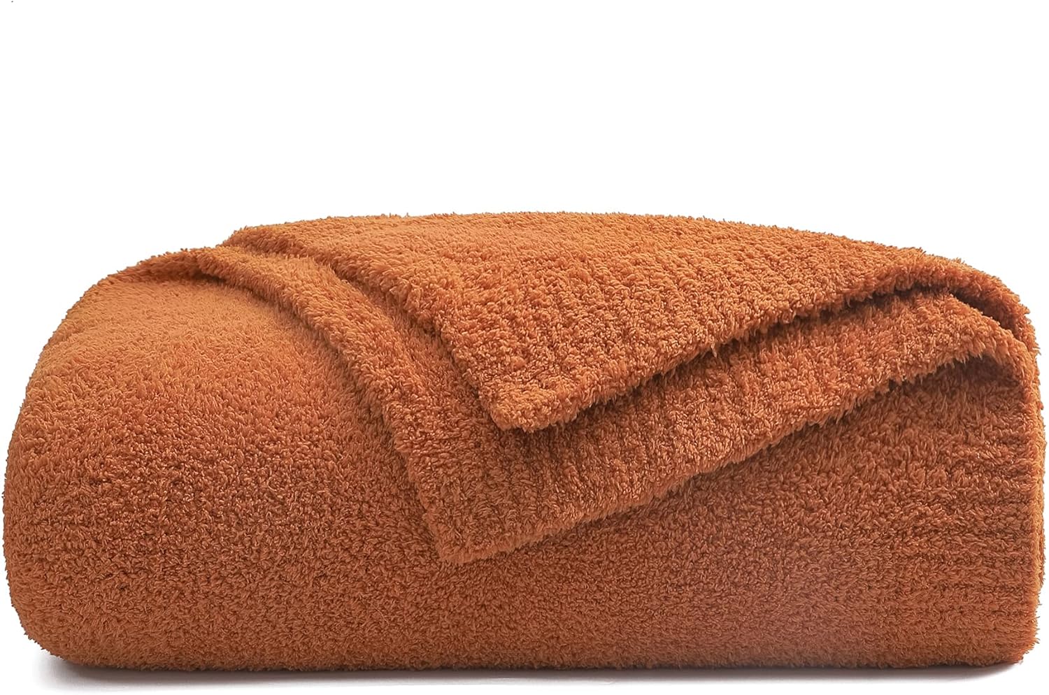 Bearberry Super Soft Fluffy Throw Blanket for All Seasons