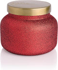 Capri Blue Signature Glam Jar Candle - Volcano Scent, Long Lasting