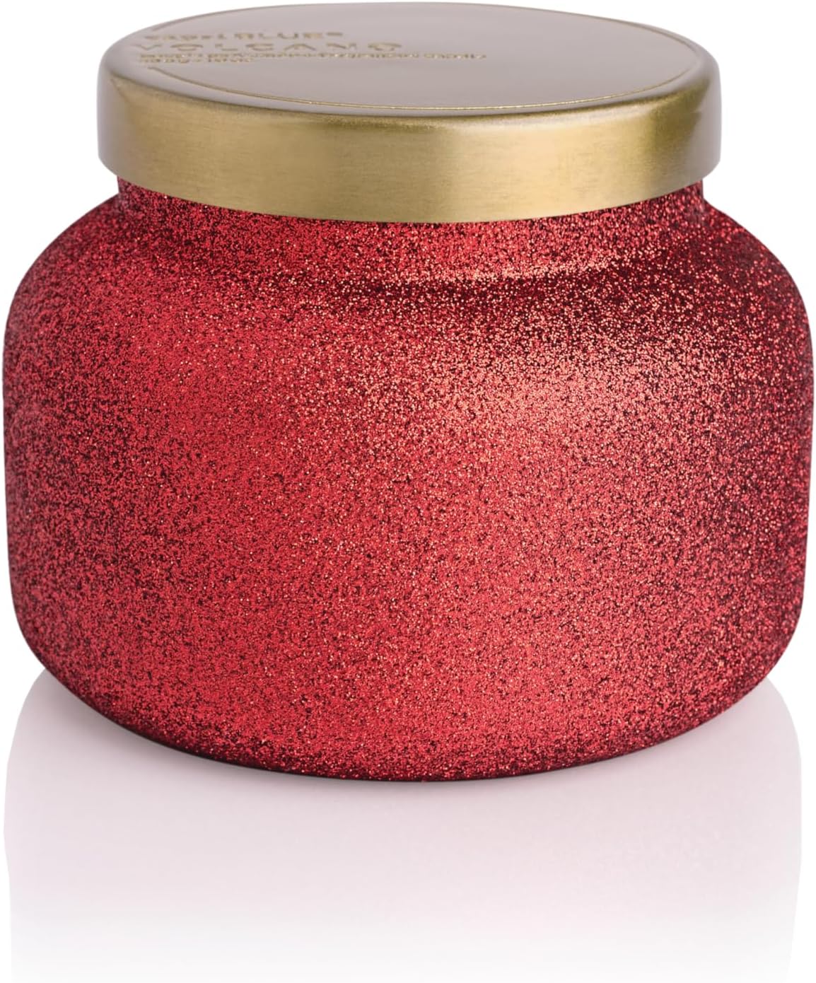 Capri Blue Signature Glam Jar Candle - Long Lasting Luxury Scent