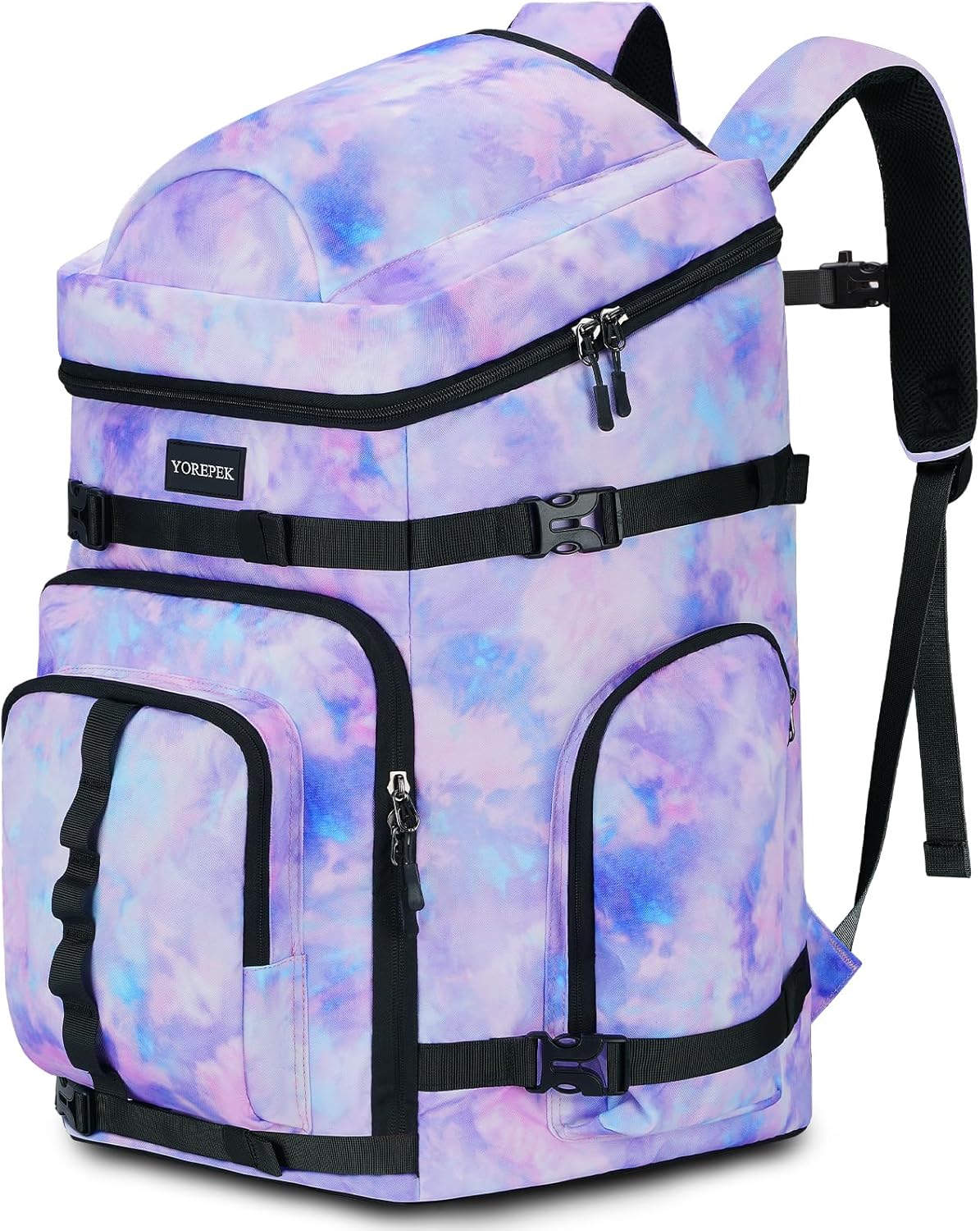 YOREPEK 65L Waterproof Ski Boot Backpack