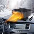 Car Heater for Fast Car Window Defrost and Adjustable Temperature