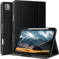 auaua Case for iPad Pro 13 in 2024 (M4) - Protective Folio with Pocket