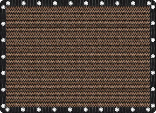 VICLLAX Shade Fabric Sun Shade Cloth for Patio and Garden Use