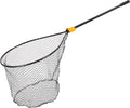 Frabill Conservation Slide Handle Net 17in x 19in - Gentle Catch