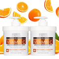 Advanced Clinicals Vitamin C Cream for Radiant Skin Care