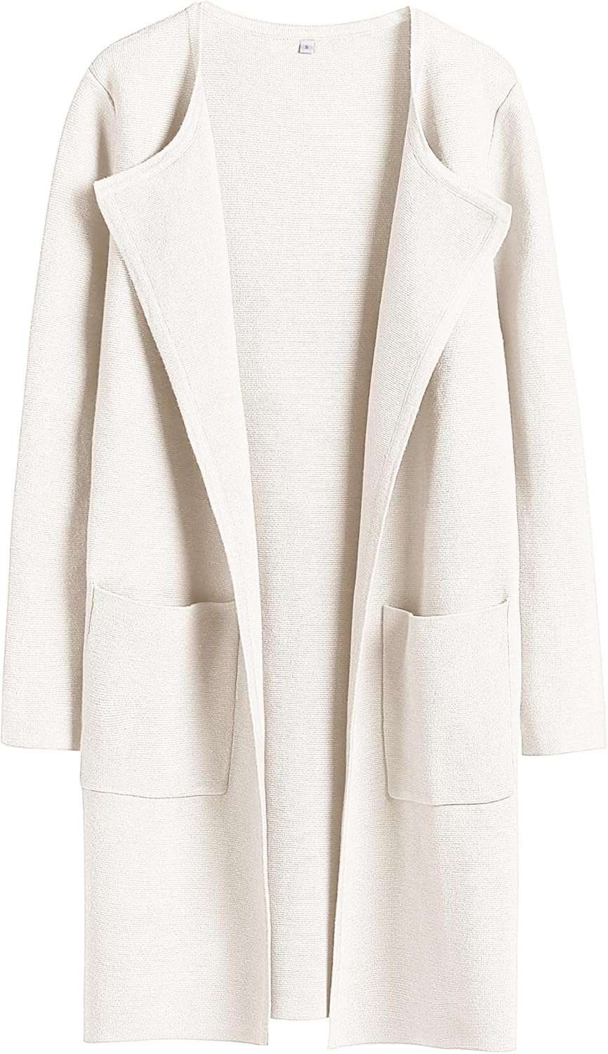Stylish ANRABESS Womens Cardigan Sweater for Fall Outfits