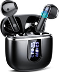 Wireless Earbuds 2025 Bluetooth 5.4 Headphones - Long Battery Life
