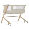 Evolur Stellar Bassinet & Bedside Sleeper - Adjustable Height