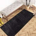 Dirt Trapping Door Mat 24 in x 59 in - Low Profile, Super Absorbent