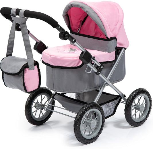 Bayer Design Trendy Pram: Stylish & Compact