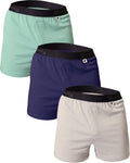 Men's Merino Boxers By Woolly - RWS Certified, Stink Free Comfort