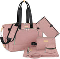 Large ITIEZY Diaper Bag Tote for Baby with Portable Changing Pad