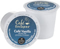 Cafe Escapes Cafe Vanilla - Indulge in Creamy Coffee Bliss
