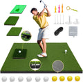 MyVoice Ultimate Golf Mat Set - Superior Performance!