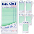Gorilla Supply Guest Check Book 3.4in x 6.73in - Pocket Order Pads