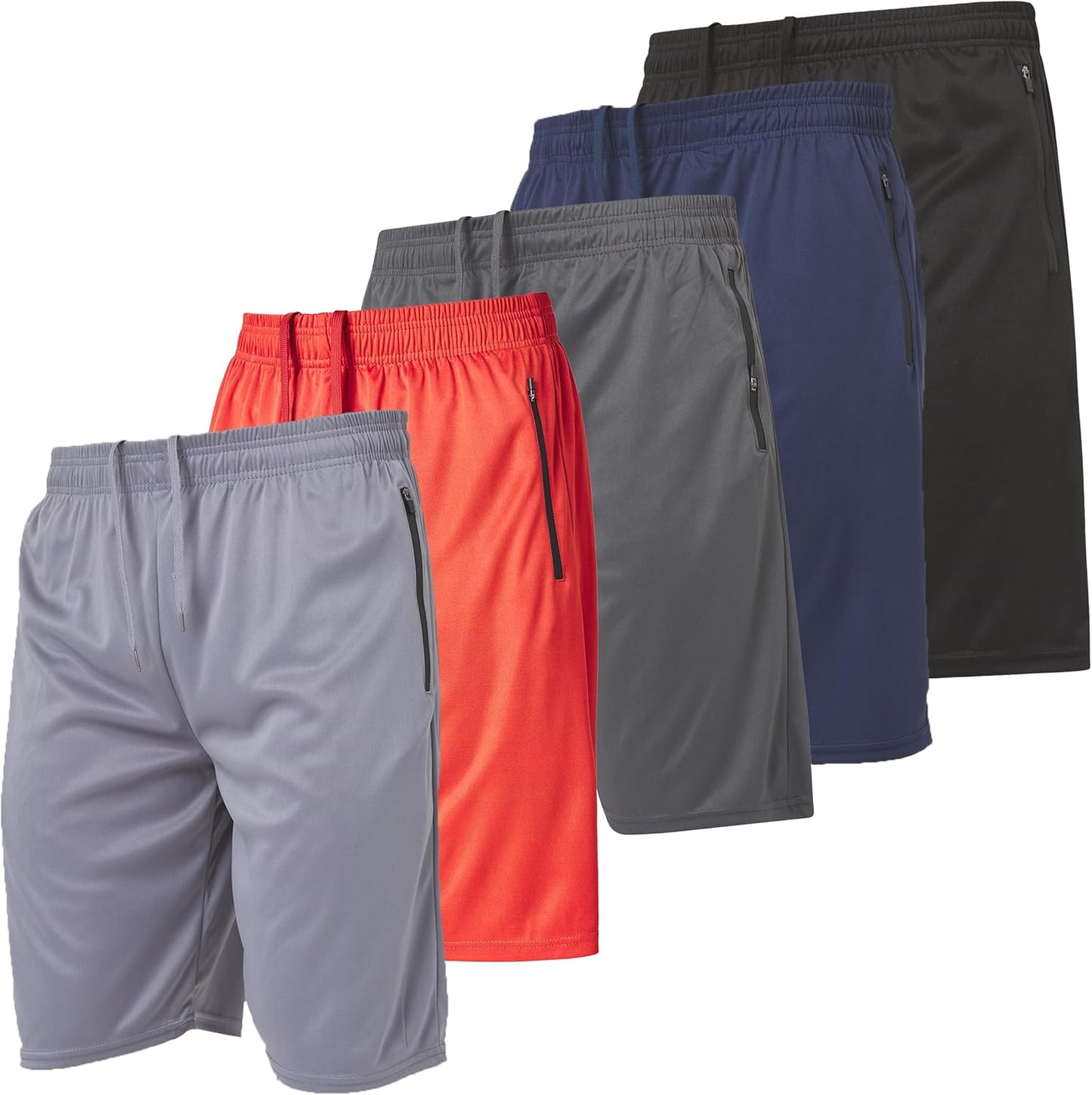 Ultra Performance Mens 5 Pack Athletic Running Shorts Review
