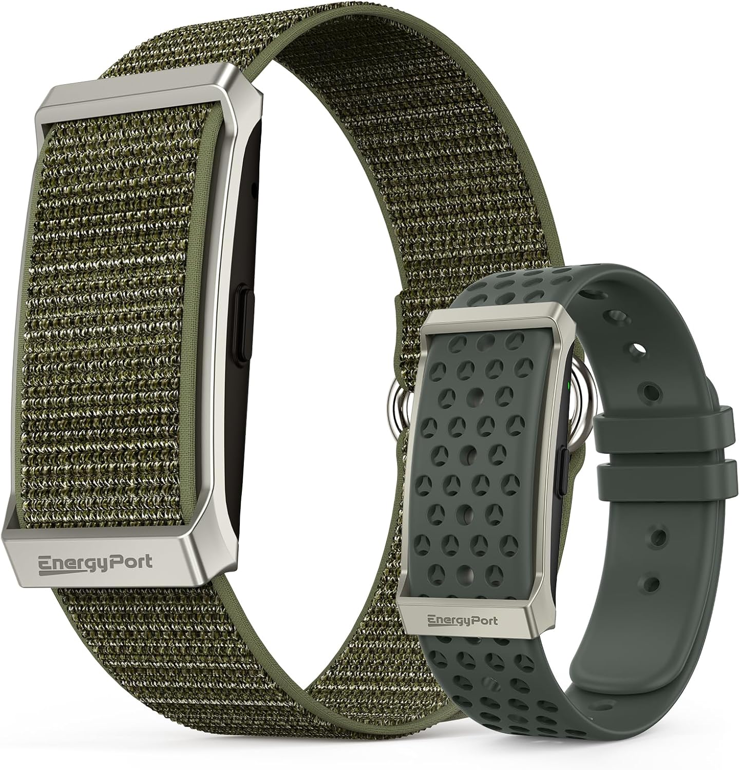 Fitness Tracker with 170+ Sports Modes and 60-Day Battery Life