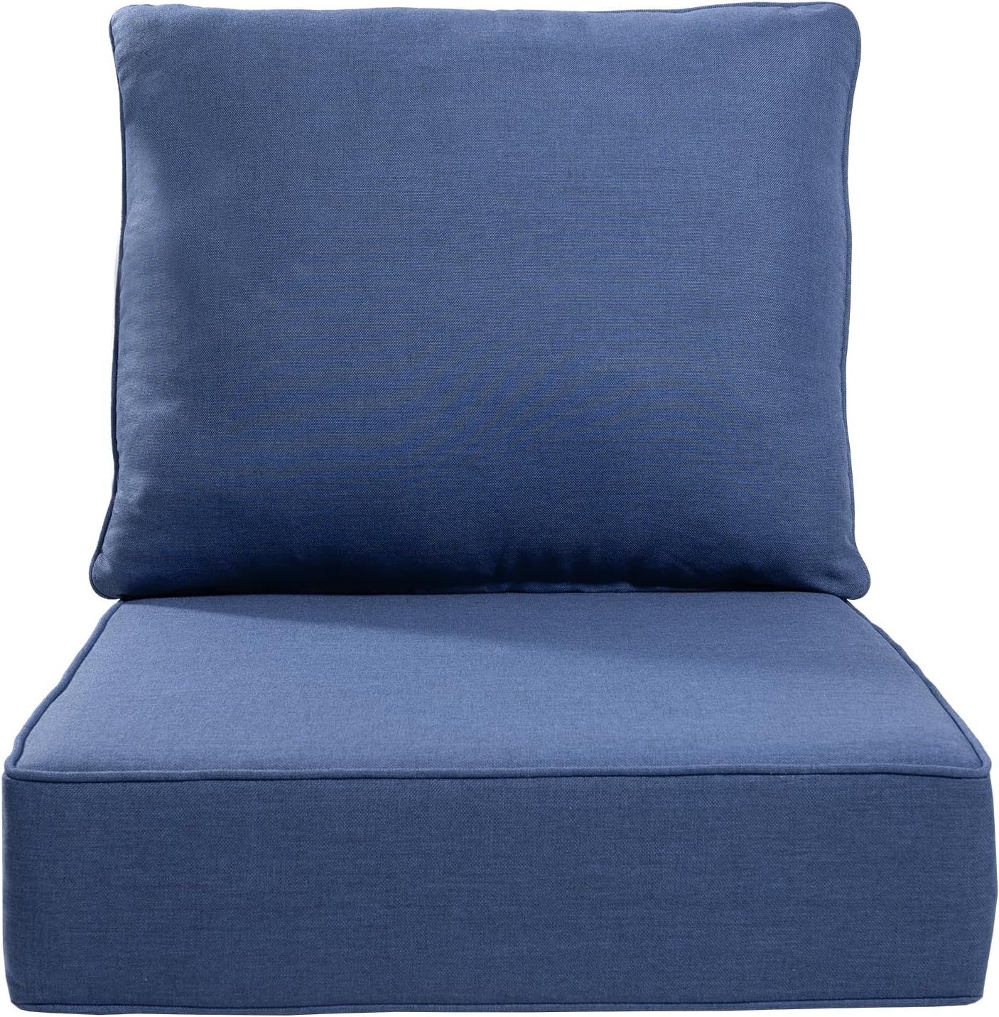 Luxury 24x24x6 Inch Outdoor Cushions for Patio Furniture