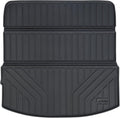 Large Cargo Liners Custom Fit for 2024 2025 Mazda CX-90 - Foldable