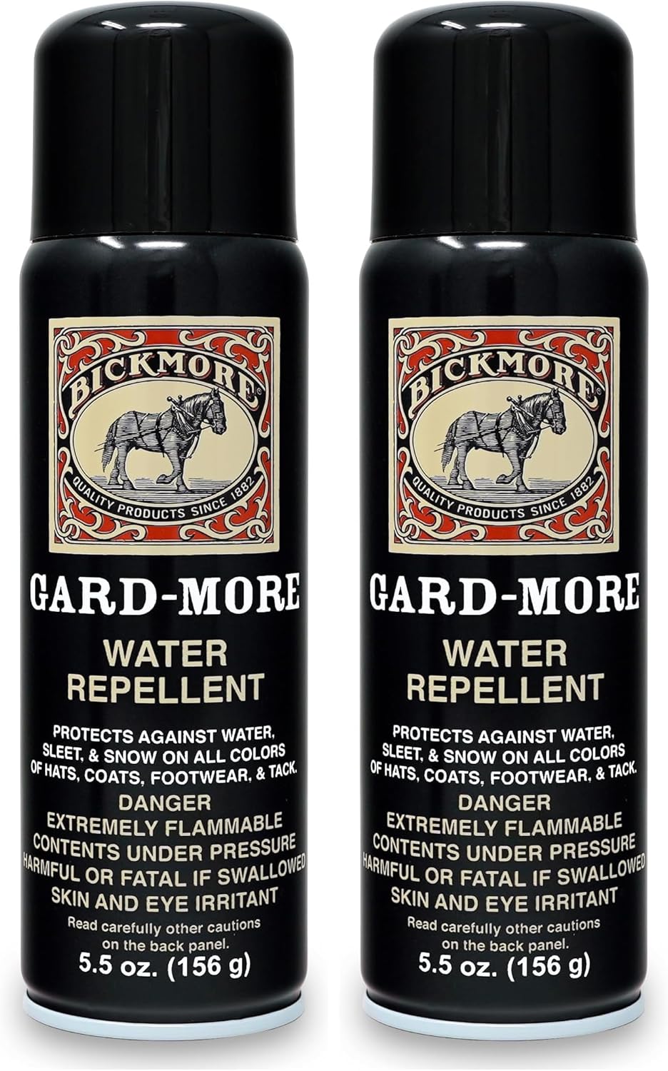 Bickmore Gard-More Water & Stain Repellent for Leather & More