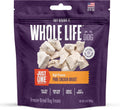 Whole Life Just One Chicken Freeze Dried Dog Treats - High Protein