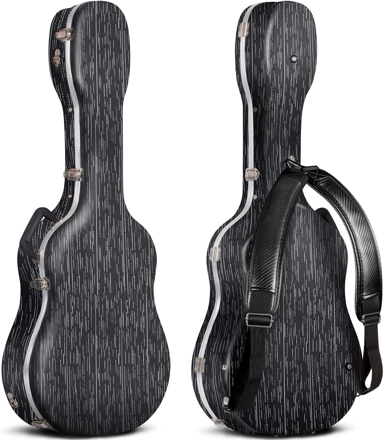 Protect Your Guitar with CAHAYA 41 Waterproof Bag